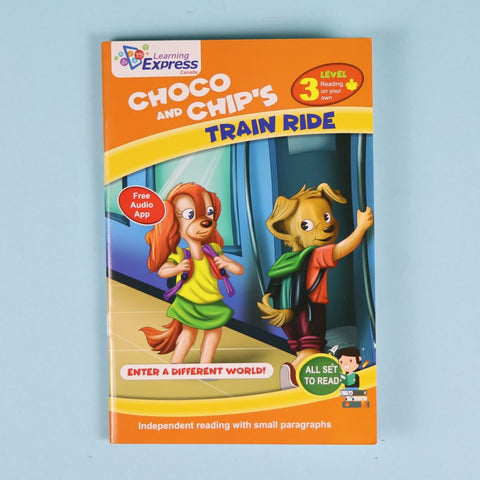 Learning Express (Stories Level 3 + App.)