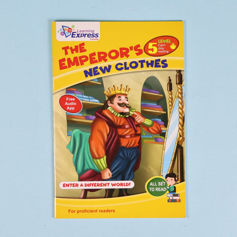 Learning Express (Stories Level 5 + App.)
