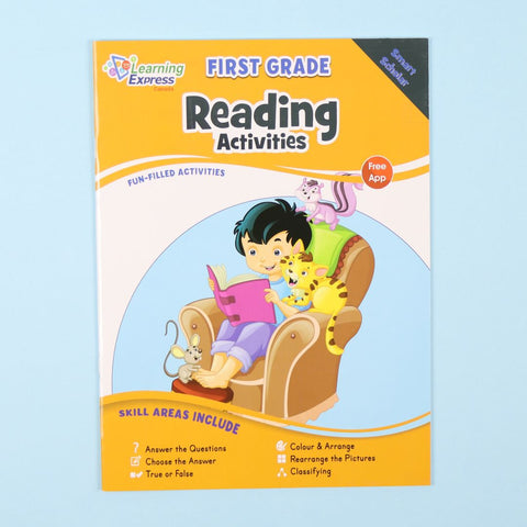 Smart Scholar First Grade + App.