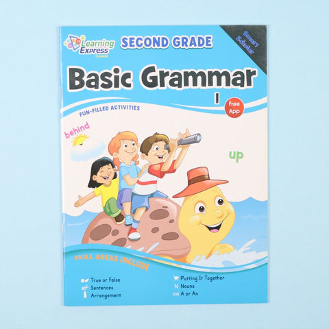 Smart Scholar Second Grade + App.