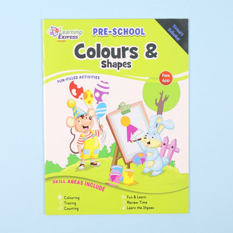 Smart Scholar Pre-School + App.