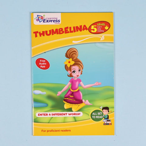 Learning Express (Stories Level 5 + App.)