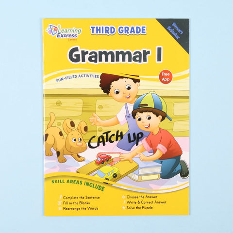 Smart Scholar Third Grade + App.