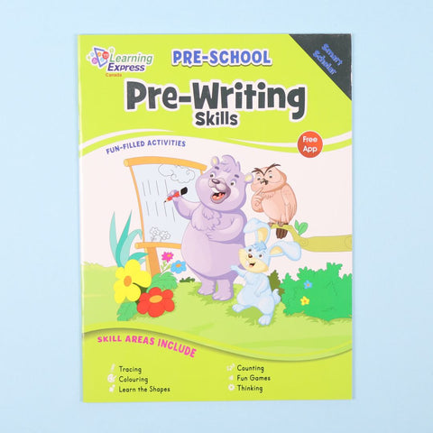 Smart Scholar Pre-School + App.