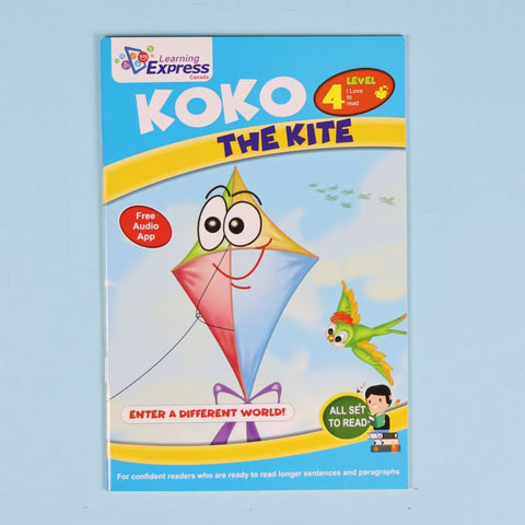 Learning Express (Stories Level 4 + App.)