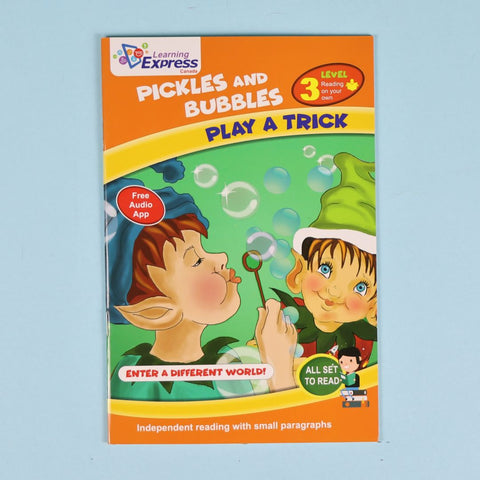 Learning Express (Stories Level 3 + App.)
