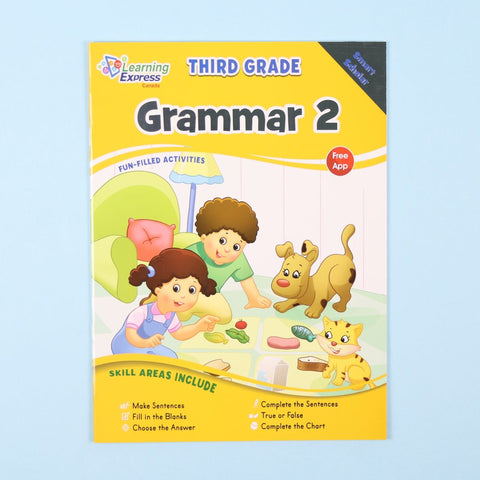 Smart Scholar Third Grade + App.