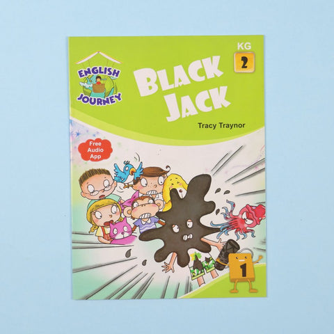 English Journey Stories (KG2 + App.)