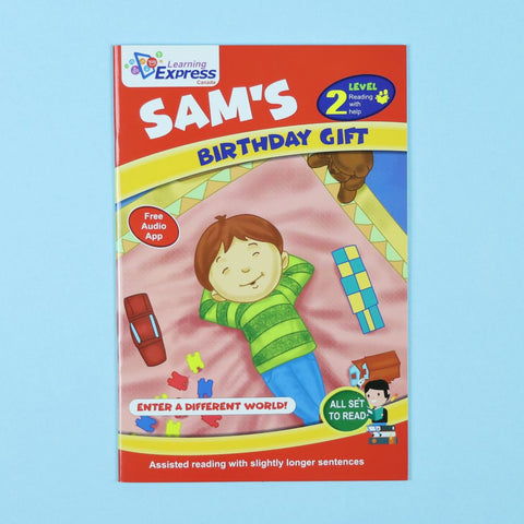 Learning Express (Stories Level 2 + App.)
