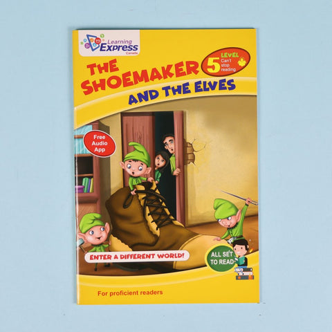 Learning Express (Stories Level 5 + App.)