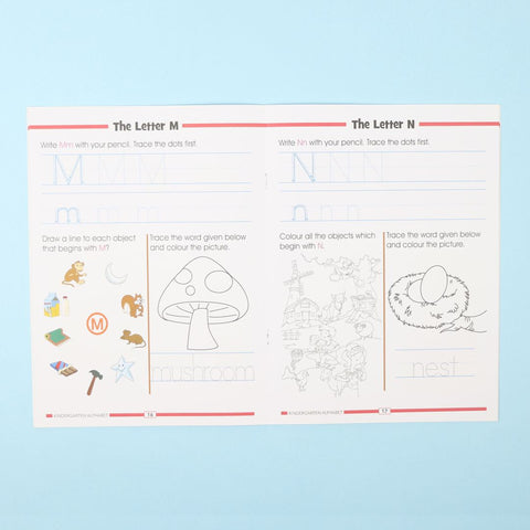 Smart Scholar Kindergarten + App.