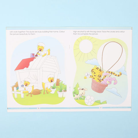 Smart Scholar Pre-School + App.