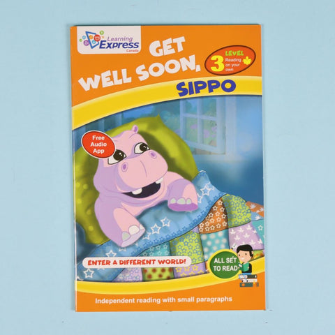 Learning Express (Stories Level 3 + App.)