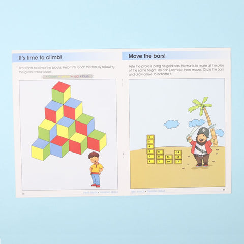Smart Scholar First Grade + App.