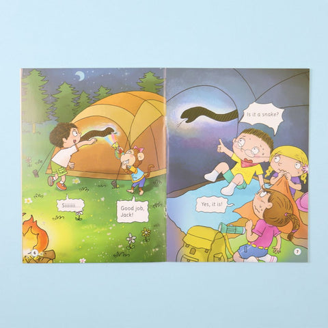 English Journey Stories (KG2 + App.)