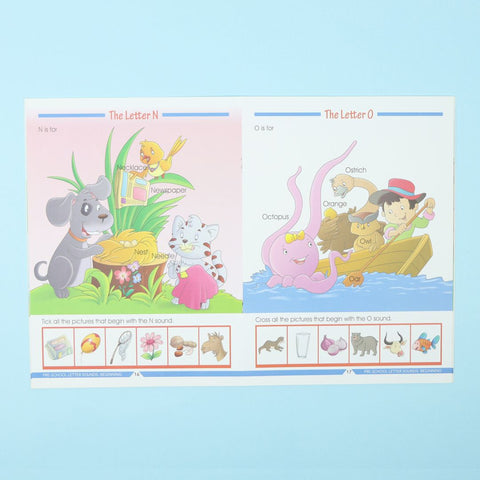 Smart Scholar Pre-School + App.