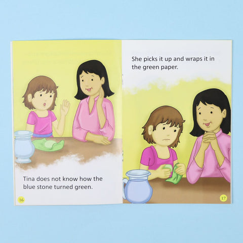 Learning Express (Stories Level 2 + App.)