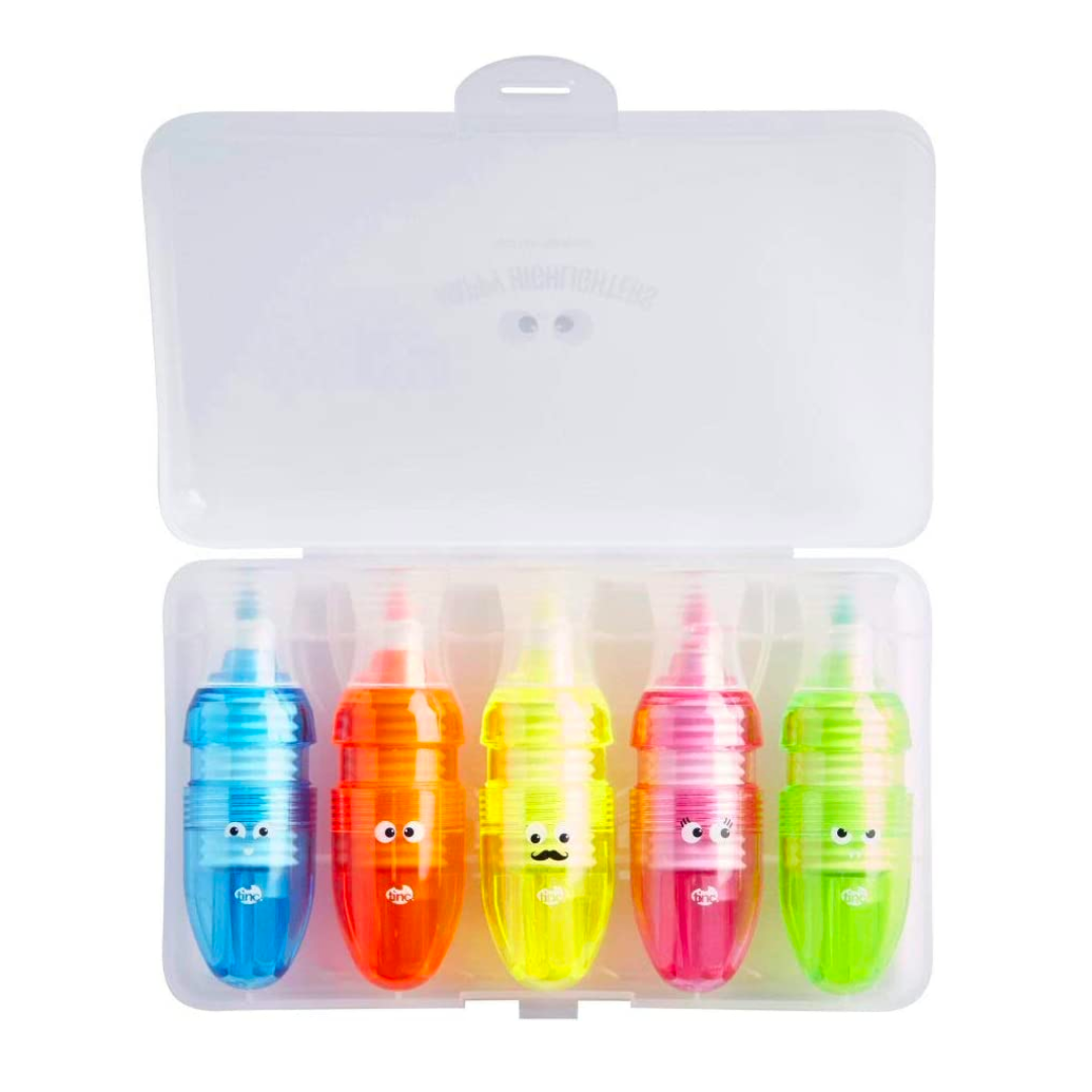 Macaroon Stacking Highlighter - The English Bookshop Kuwait