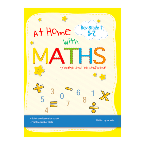 At Home with Math 5-7
