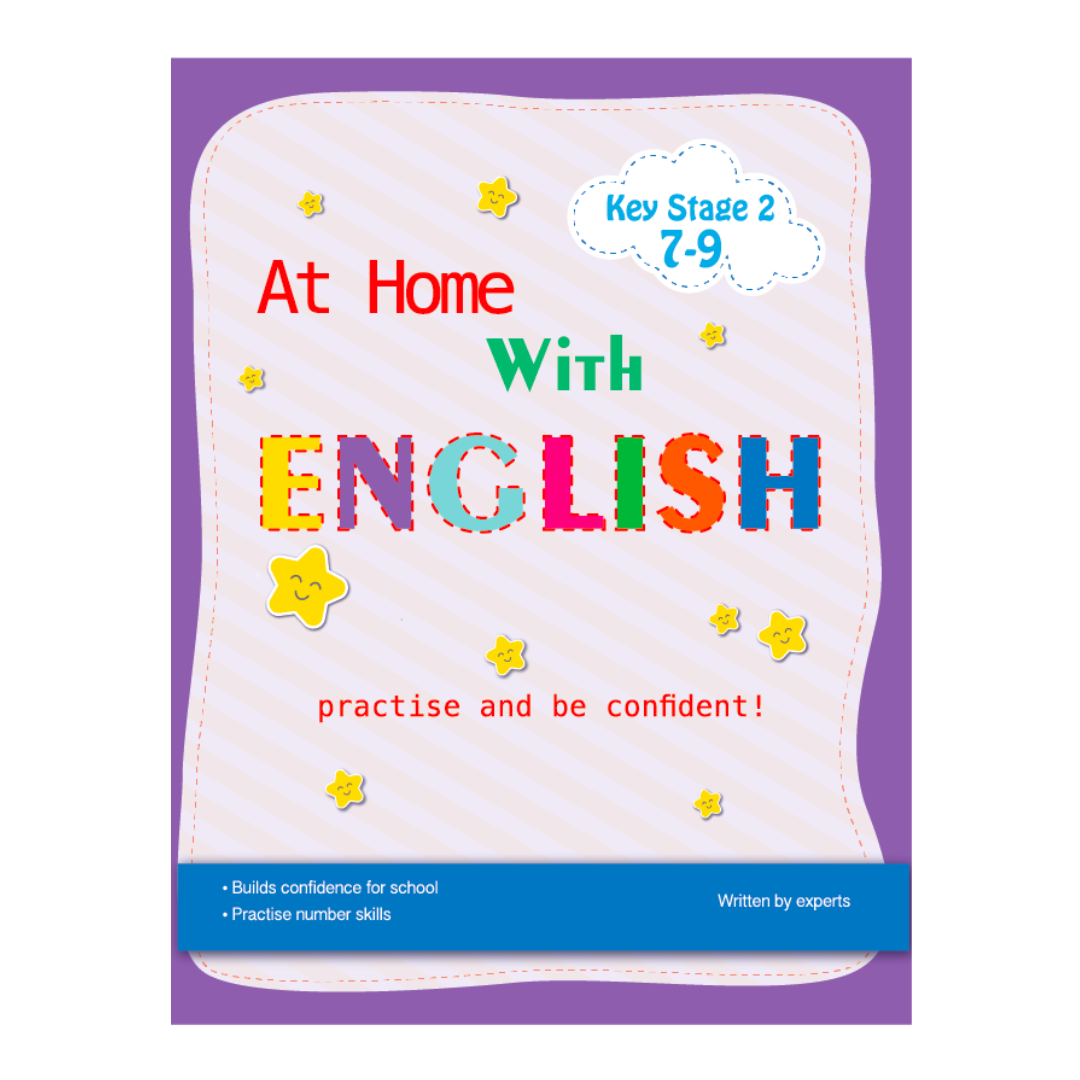 At Home with English 7-9