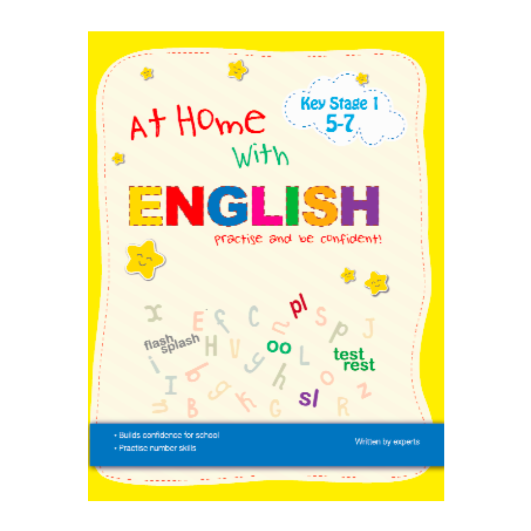 At Home with English 5-7