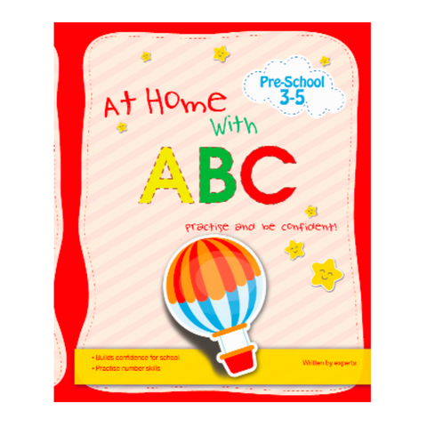 At Home with ABC 3-5