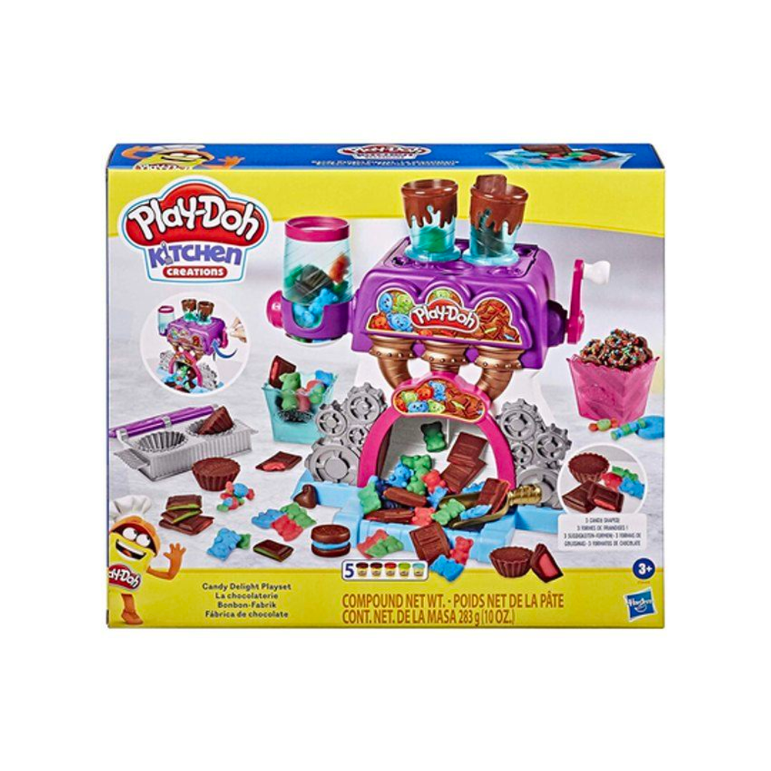 PD CANDY DELIGHT PLAYSET E9844