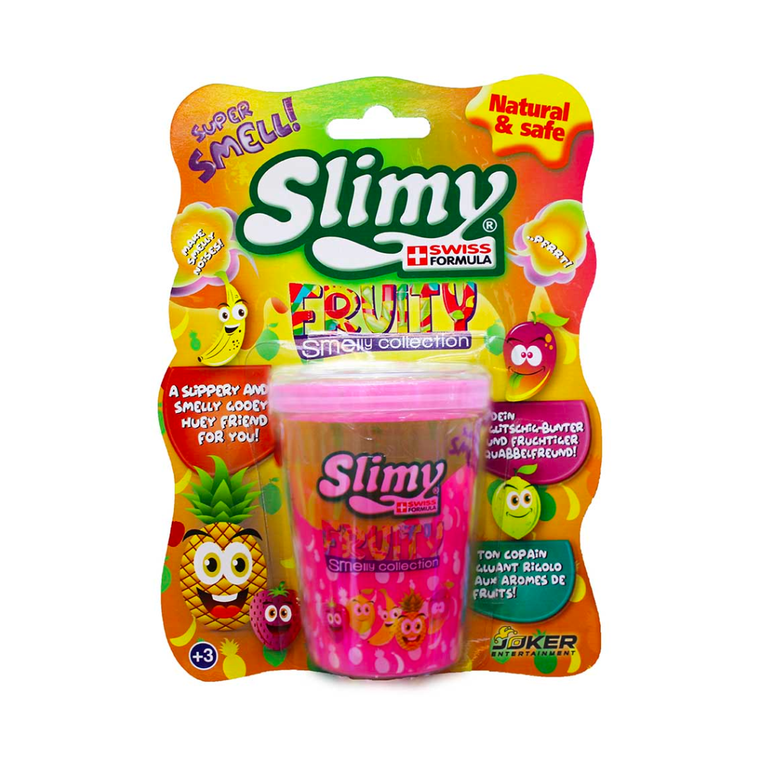 SLIMY - FRUITY SMELLY 80G 33712