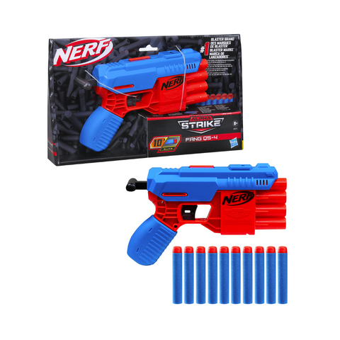 NER ALPHA STRIKE FANG QS 4 - E6973