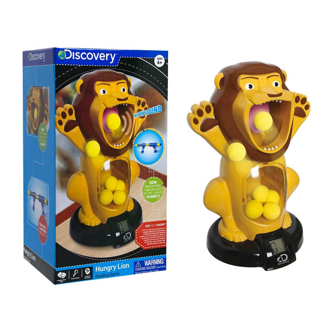 DISCOVERY - GAME LION 6000106