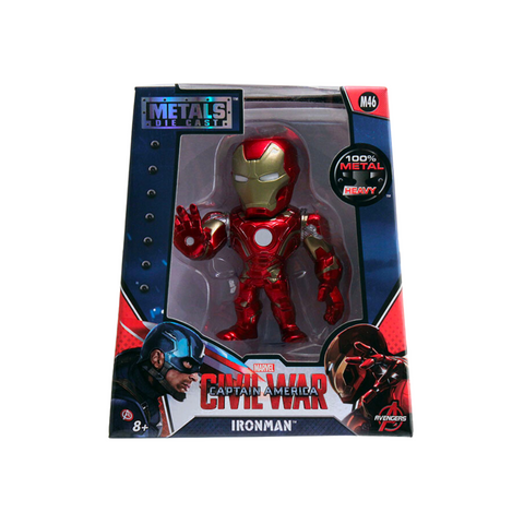 Marvel 4" Ironman Figure - 253221010