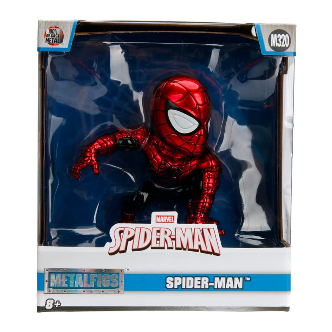 Marvel 4" Superior Spiderman Figure - 253221003