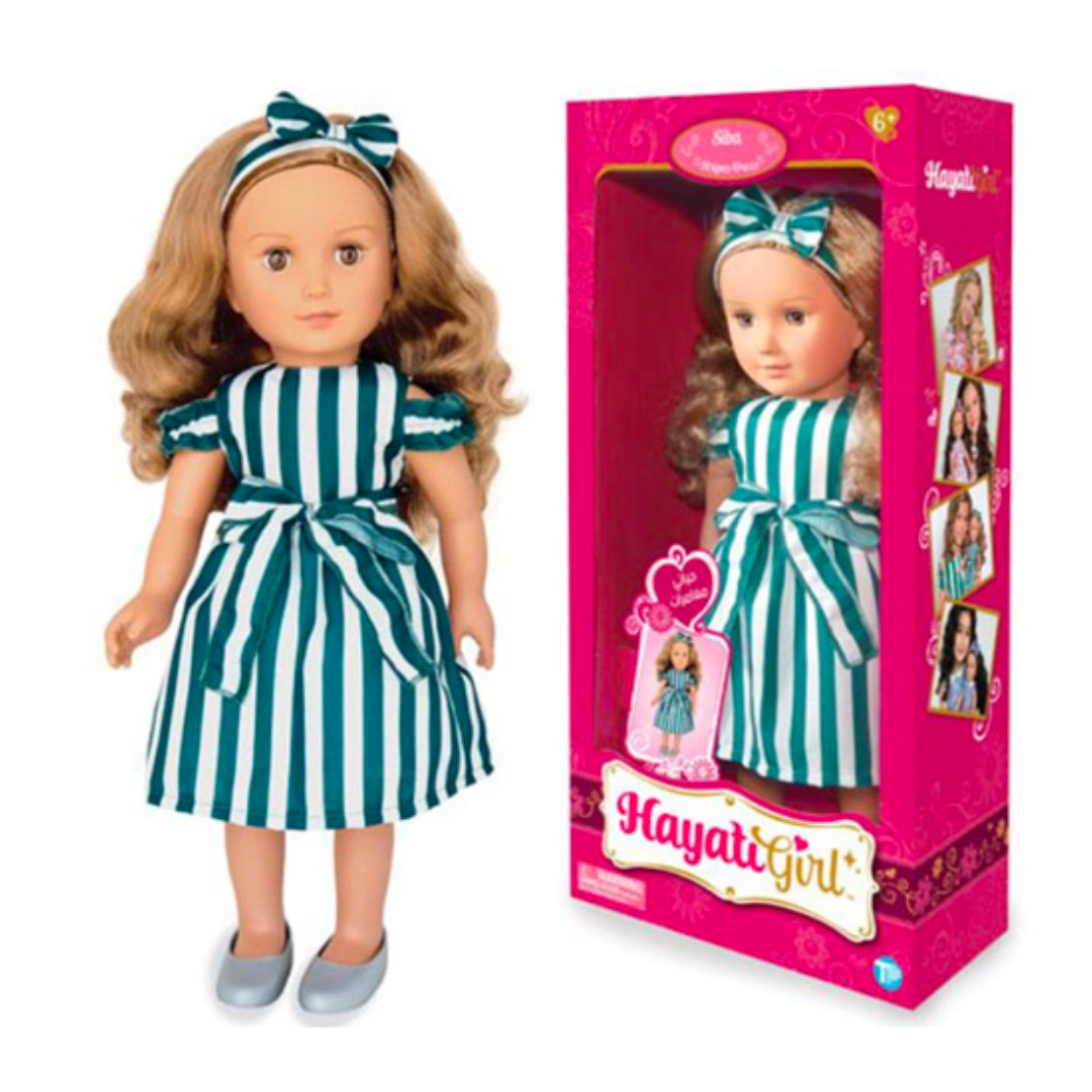 HG SIBA STRIPES DRESS