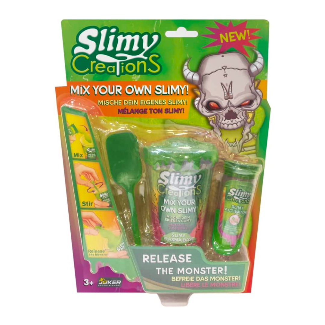 SLIMY - CREATIONS MONSTERS 33040