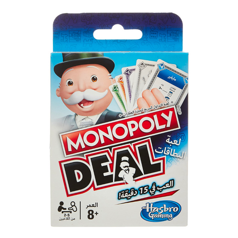 MONOPOLY DEAL ARABIC - E3113