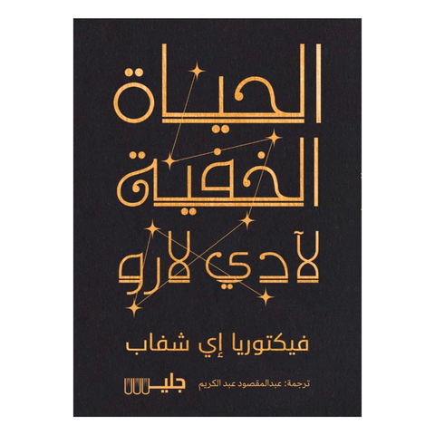 الحياة الخفية لآدي لارو