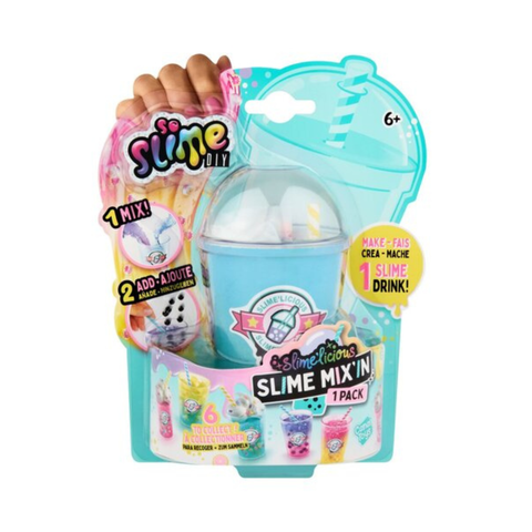 CANAL TOYS SO SLIME DIY DRINK KIT - SSC252