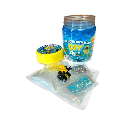 SLIMY-SHAKE & MAKE 500gr- SPACE & ALIENS - 33083-T