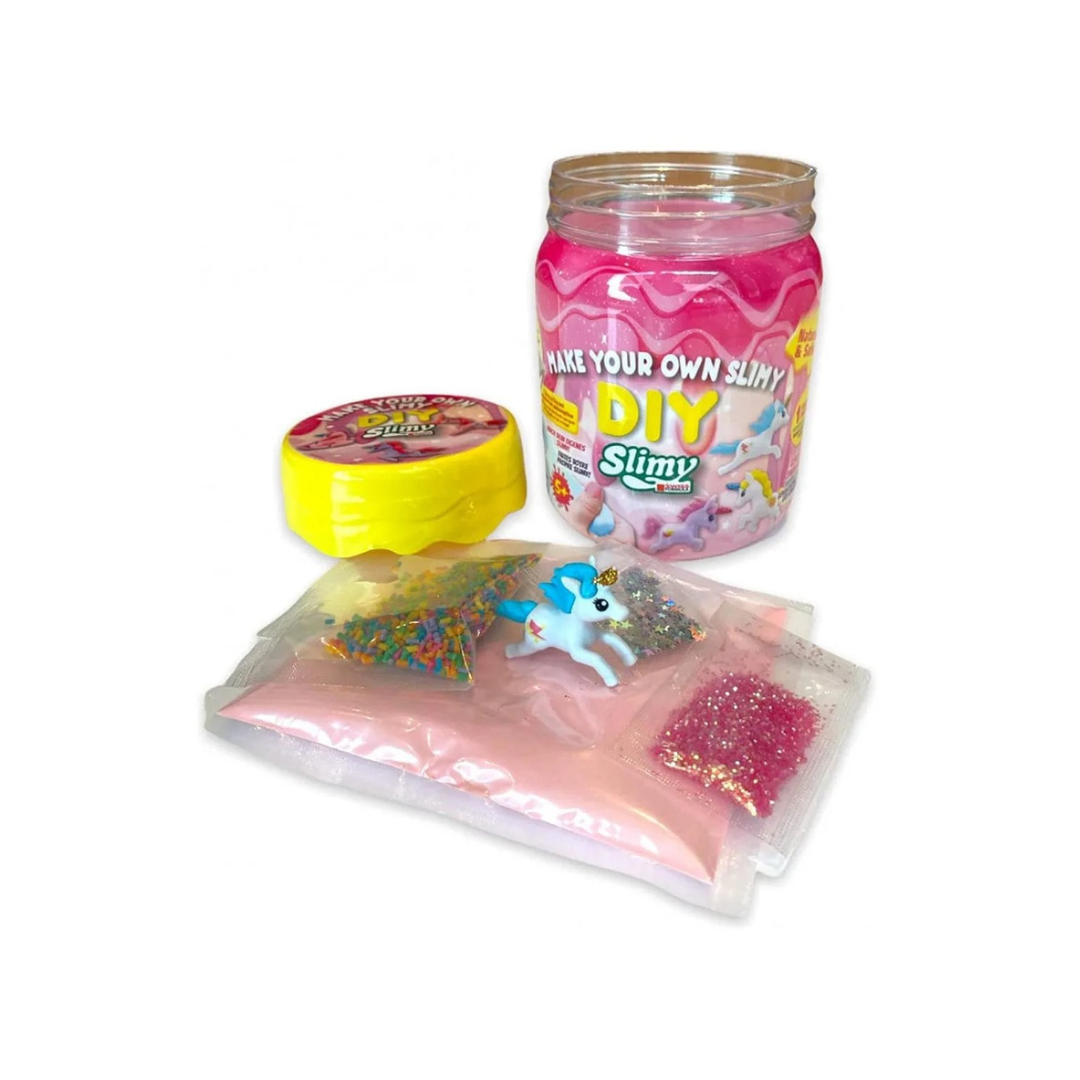 SLIMY-SHAKE & MAKE 500gr- UNICORN - 33082-T