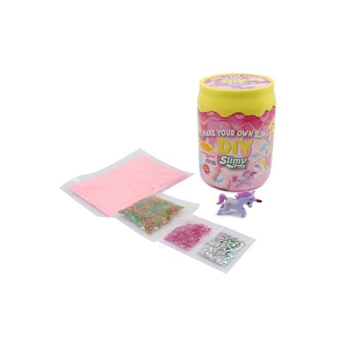 SLIMY-SHAKE & MAKE 500gr- UNICORN - 33082-T