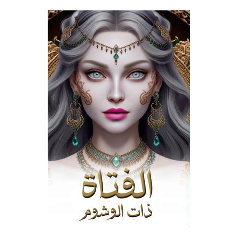 الفتاة ذات الوشوم