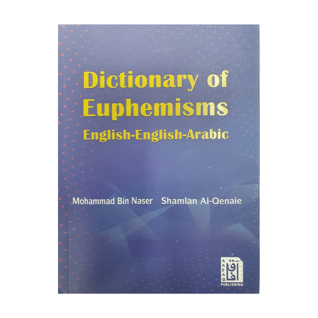 Dictionary of euphemisms