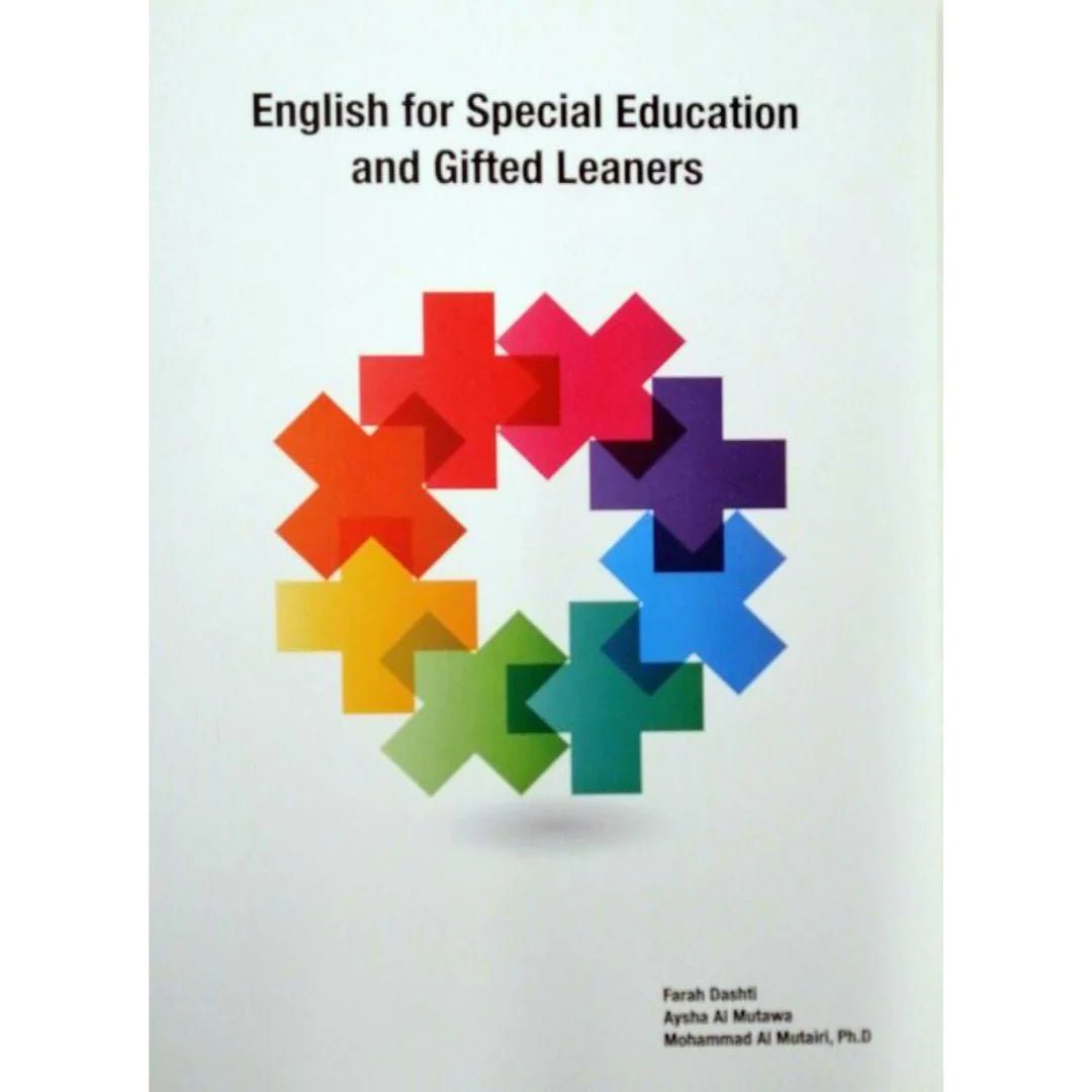 English For Special Education And Gifted Leaners