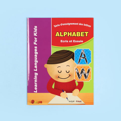 Learning Languages For Kids from Berlitz (A-E-F)
