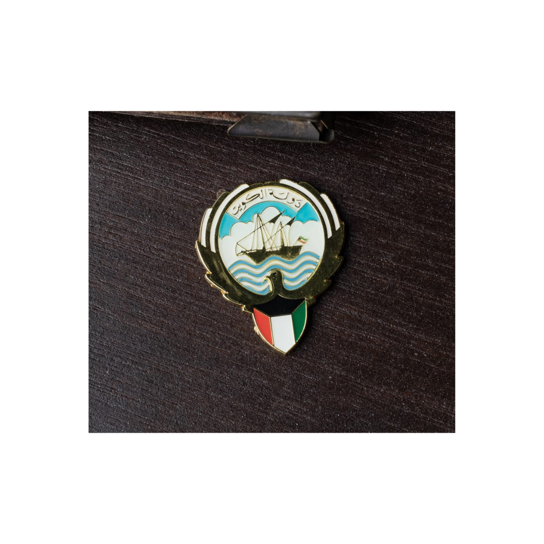Kuwait Badge
