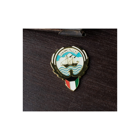 Kuwait Badge