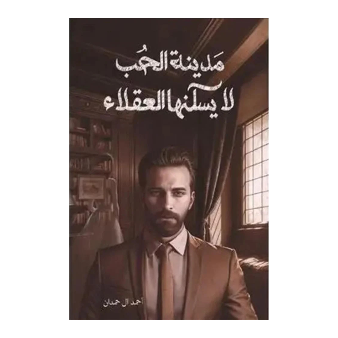 مدينة الحب لا يسكنها العقلاء