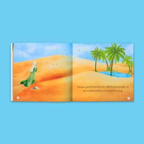 My First Stories of Allah's Prophets and Messengers (PBUT)