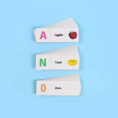 Montessori First Educational Set: My ABC & 123