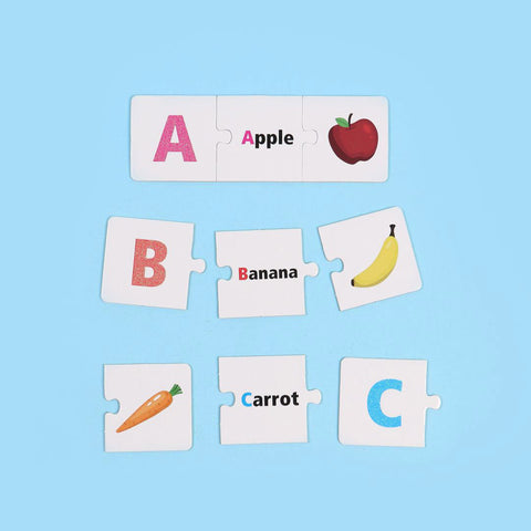 Montessori First Educational Set: My ABC & 123